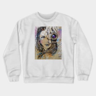 In sight Crewneck Sweatshirt